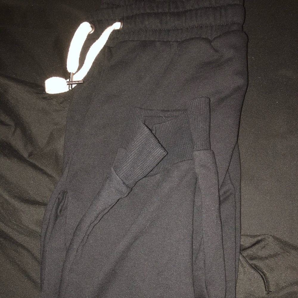 💕3/$20! Black sweatpants